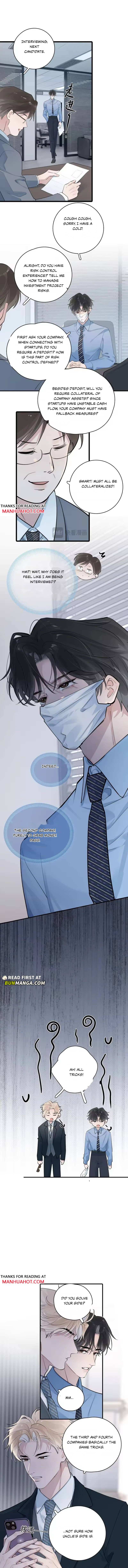 Rejoice in Your Enemies Chapter 97 page 2 - 