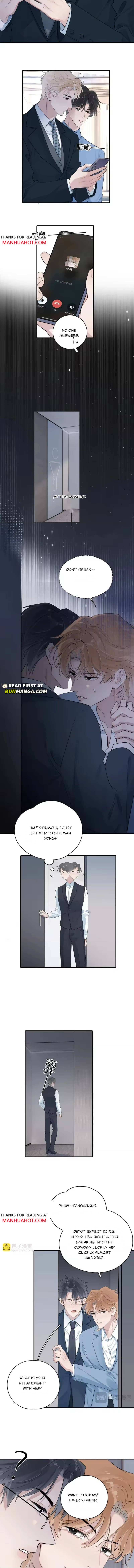 Rejoice in Your Enemies Chapter 97 page 3 - 