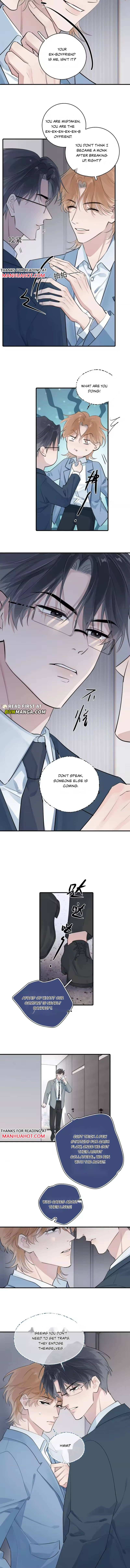 Rejoice in Your Enemies Chapter 97 page 4 - 