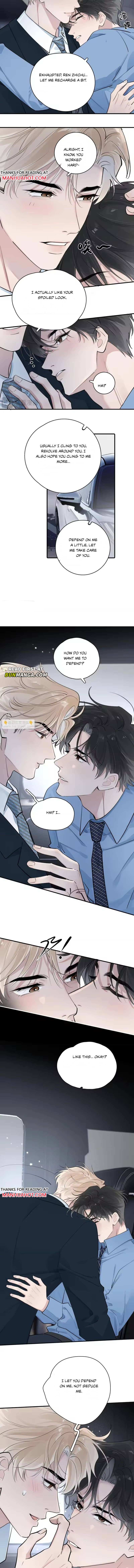Rejoice in Your Enemies Chapter 97 page 6 - 