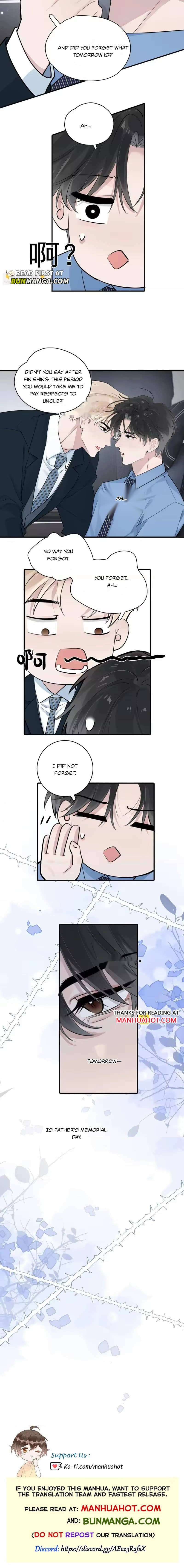 Rejoice in Your Enemies Chapter 97 page 7 - 
