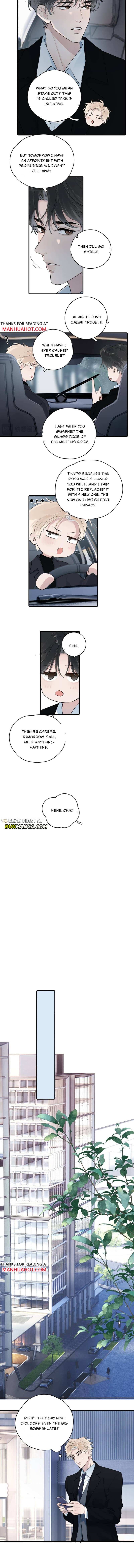 Rejoice in Your Enemies Chapter 98 page 5 - 