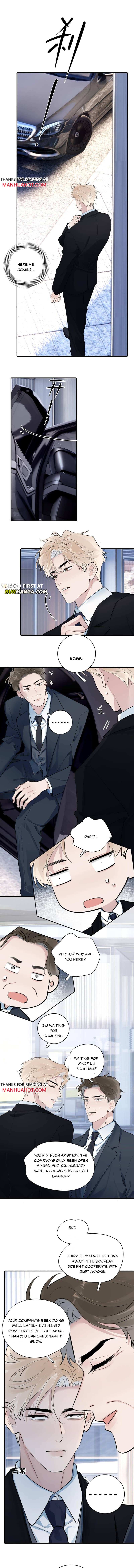 Rejoice in Your Enemies Chapter 98 page 6 - 