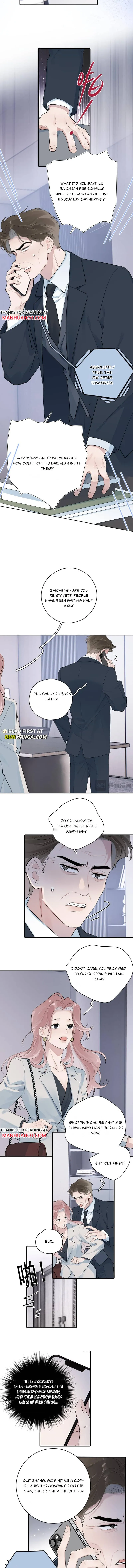 Rejoice in Your Enemies Chapter 99 page 2 - 