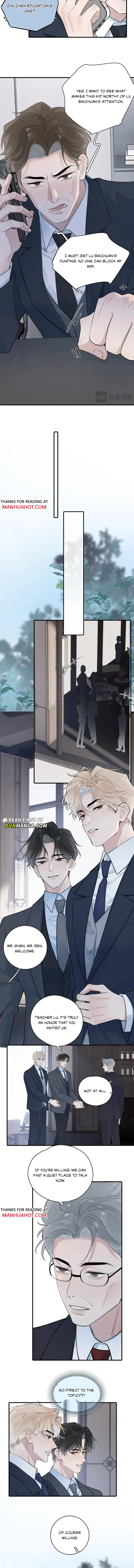 Rejoice in Your Enemies Chapter 99 page 3 - 