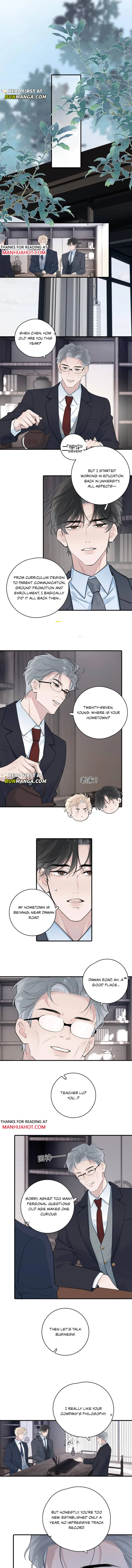 Rejoice in Your Enemies Chapter 99 page 4 - 