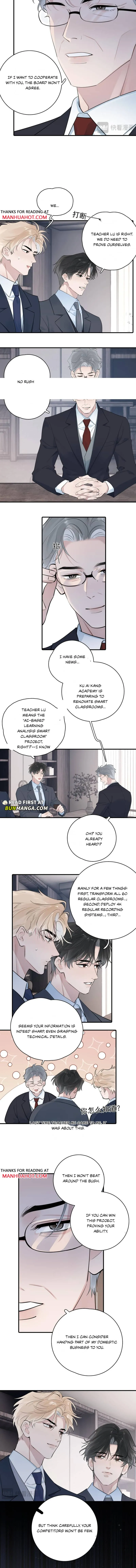 Rejoice in Your Enemies Chapter 99 page 5 - 