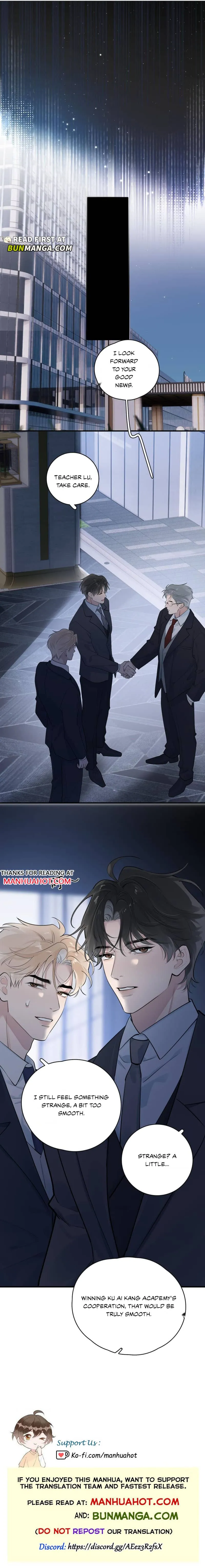 Rejoice in Your Enemies Chapter 99 page 6 - 