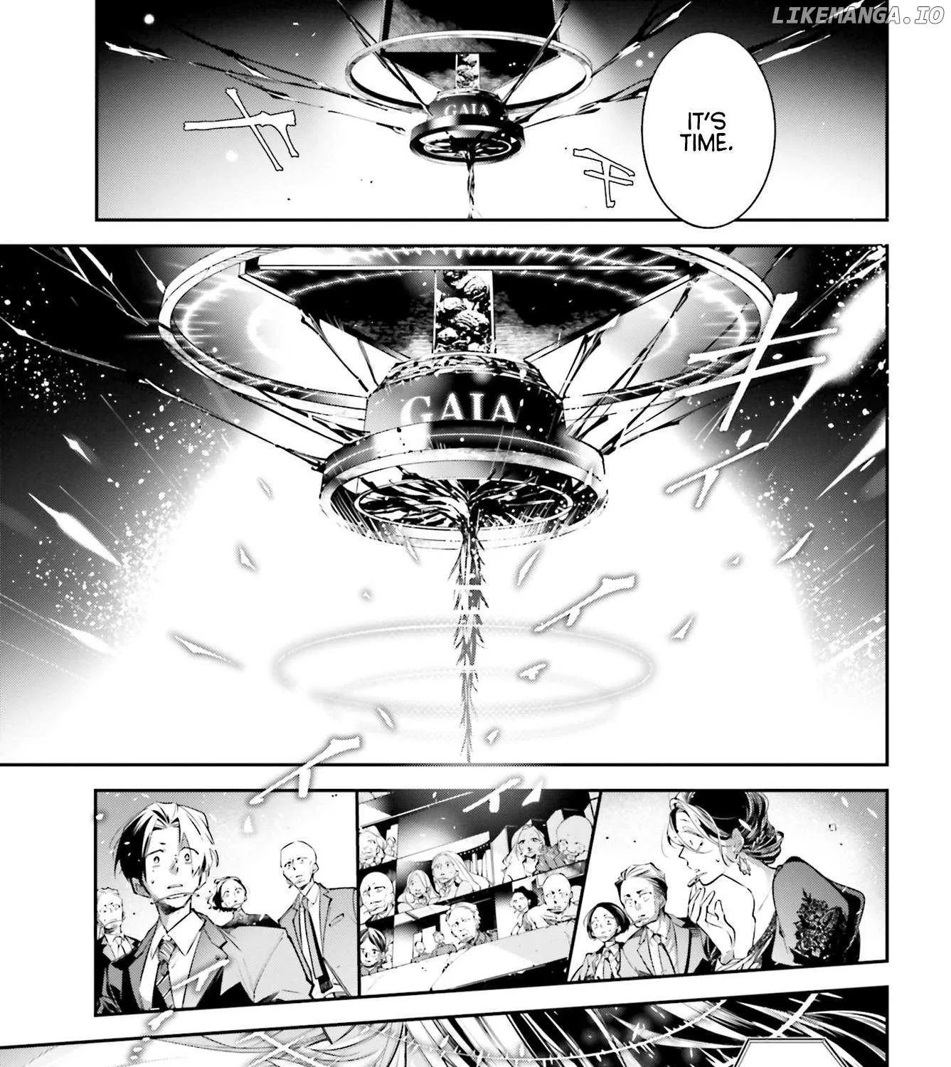 Rekkyou Sensen Chapter 0.1 page 46 - 