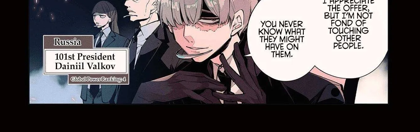 Rekkyou Sensen Chapter 0.1 page 7 - 