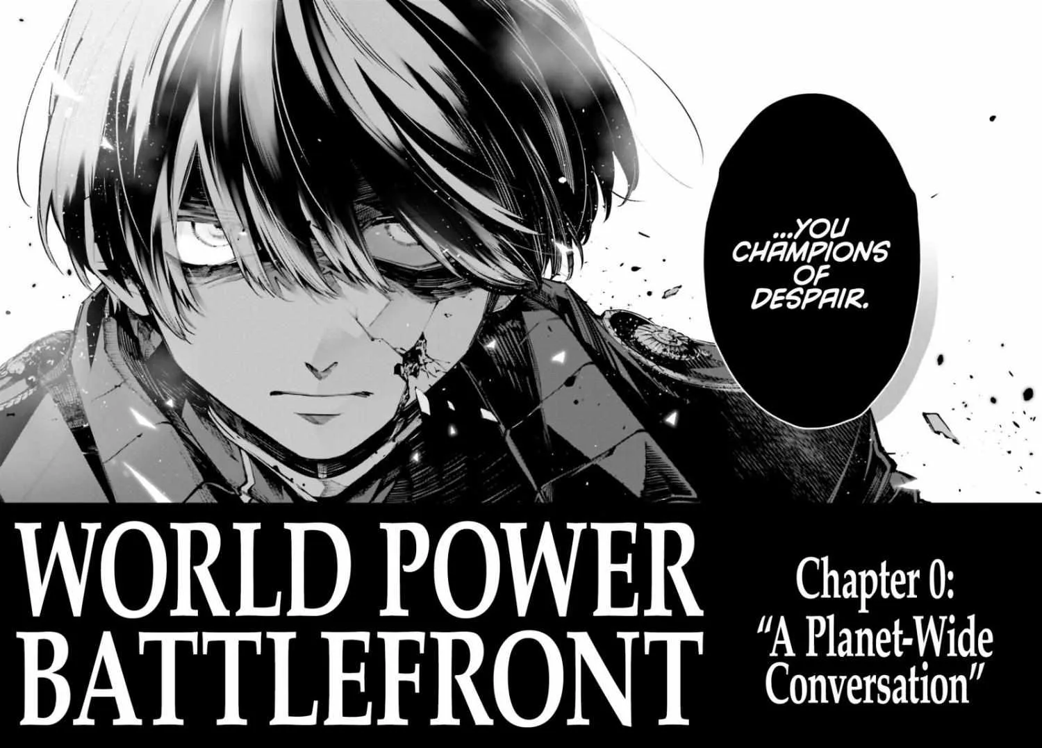 Rekkyou Sensen Chapter 0 page 107 - 