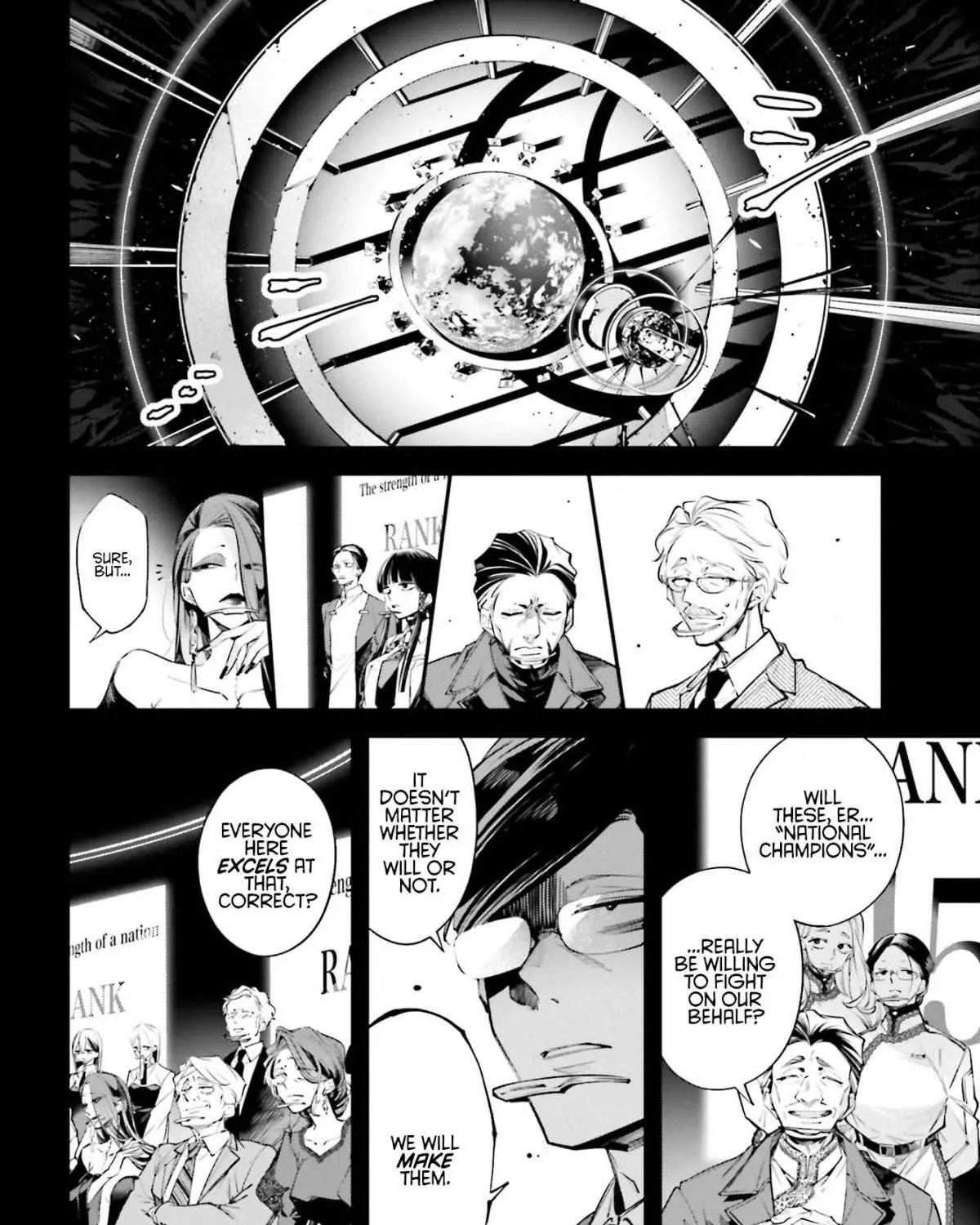 Rekkyou Sensen Chapter 0 page 25 - 