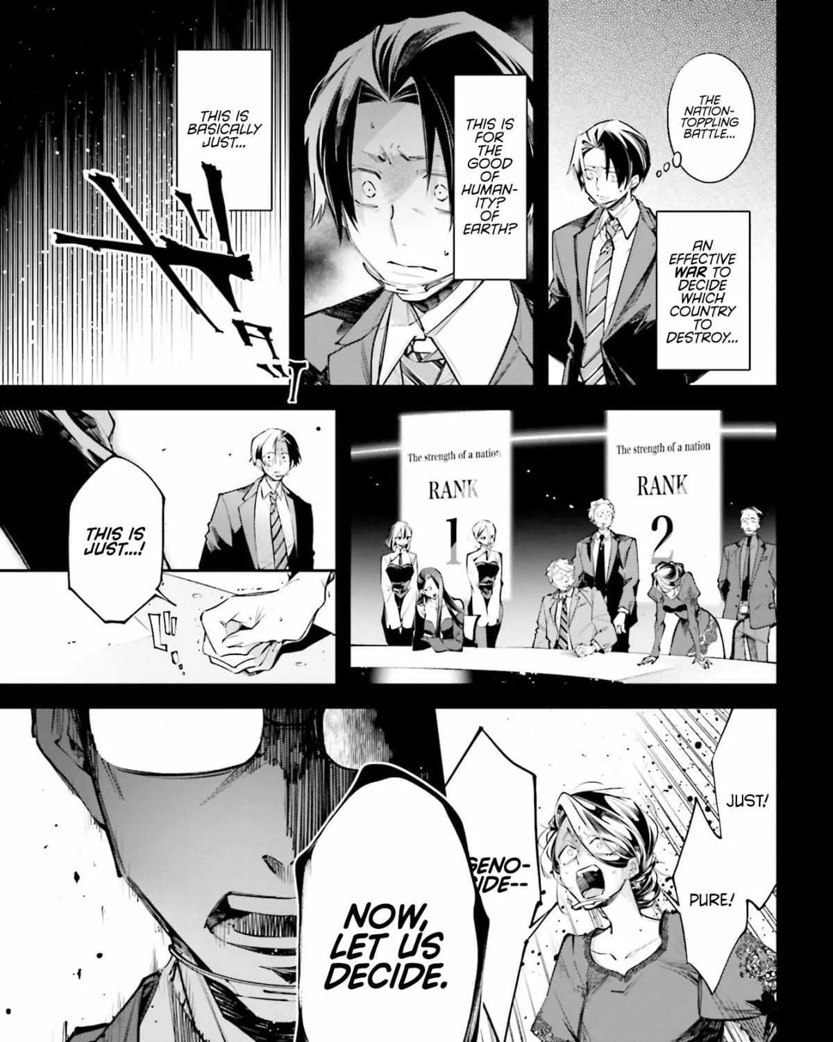 Rekkyou Sensen Chapter 0 page 27 - 