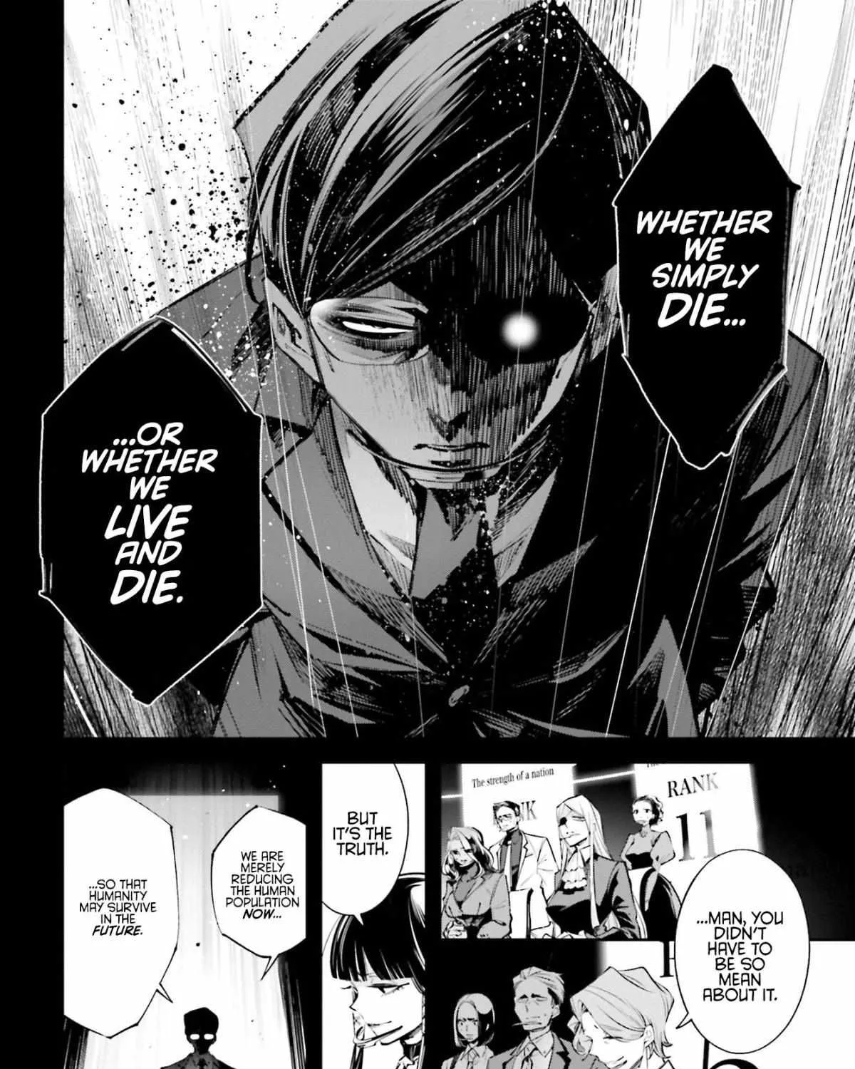 Rekkyou Sensen Chapter 0 page 29 - 