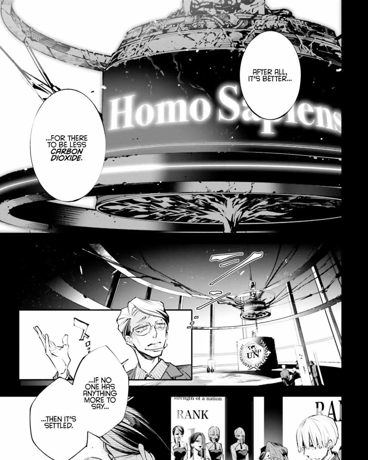 Rekkyou Sensen Chapter 0 page 31 - 