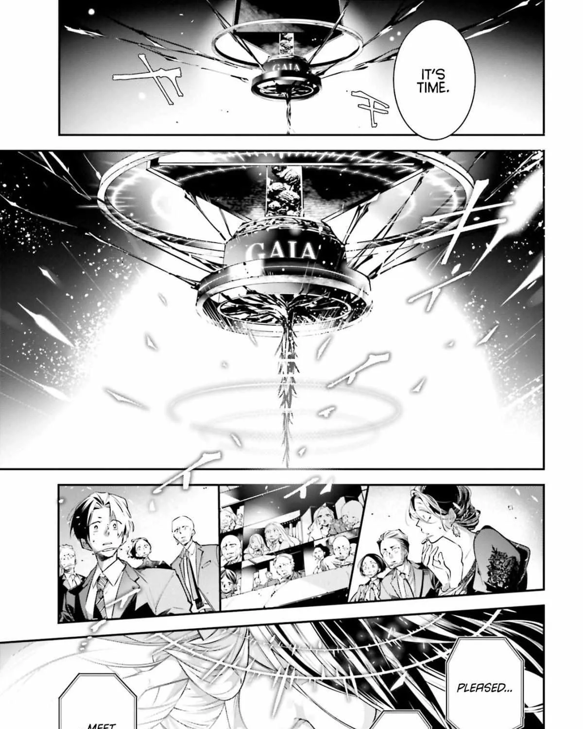 Rekkyou Sensen Chapter 0 page 43 - 