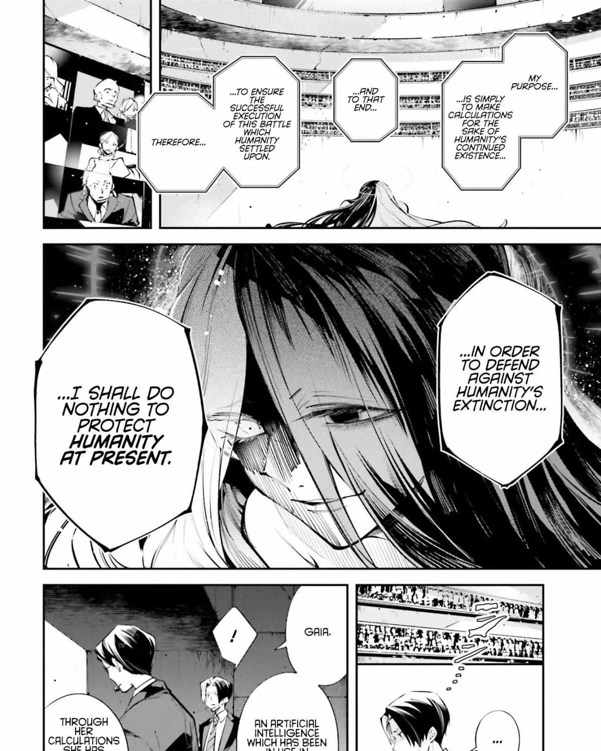 Rekkyou Sensen Chapter 0 page 49 - 