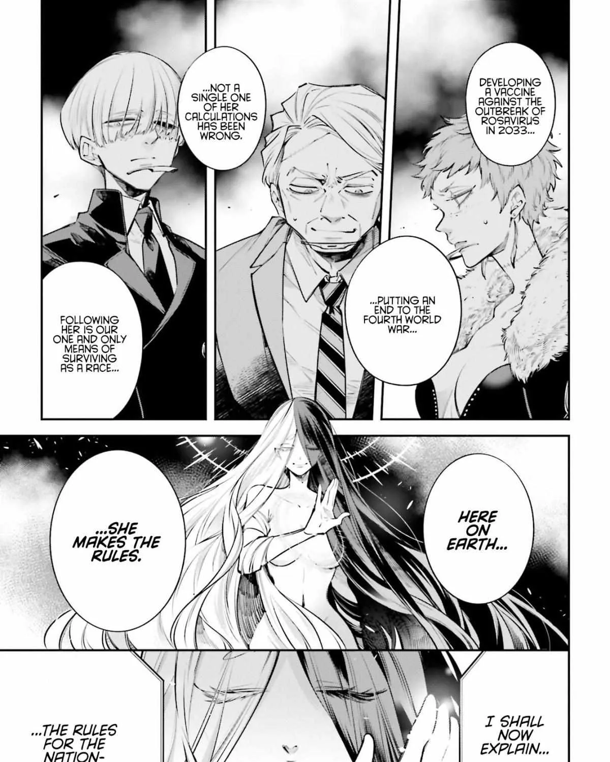 Rekkyou Sensen Chapter 0 page 51 - 