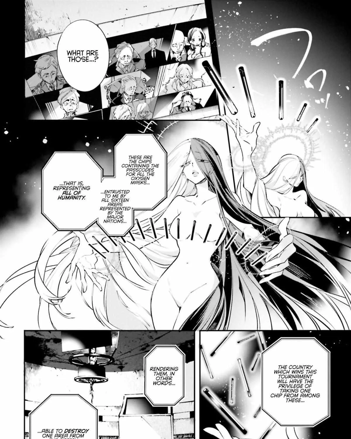 Rekkyou Sensen Chapter 0 page 53 - 