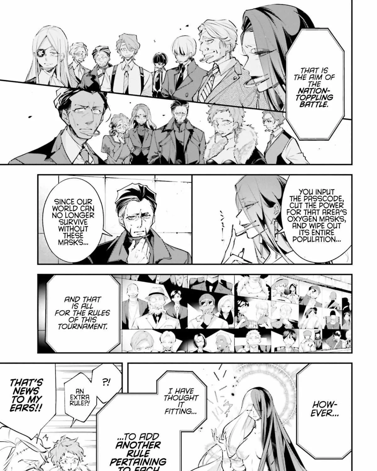 Rekkyou Sensen Chapter 0 page 55 - 