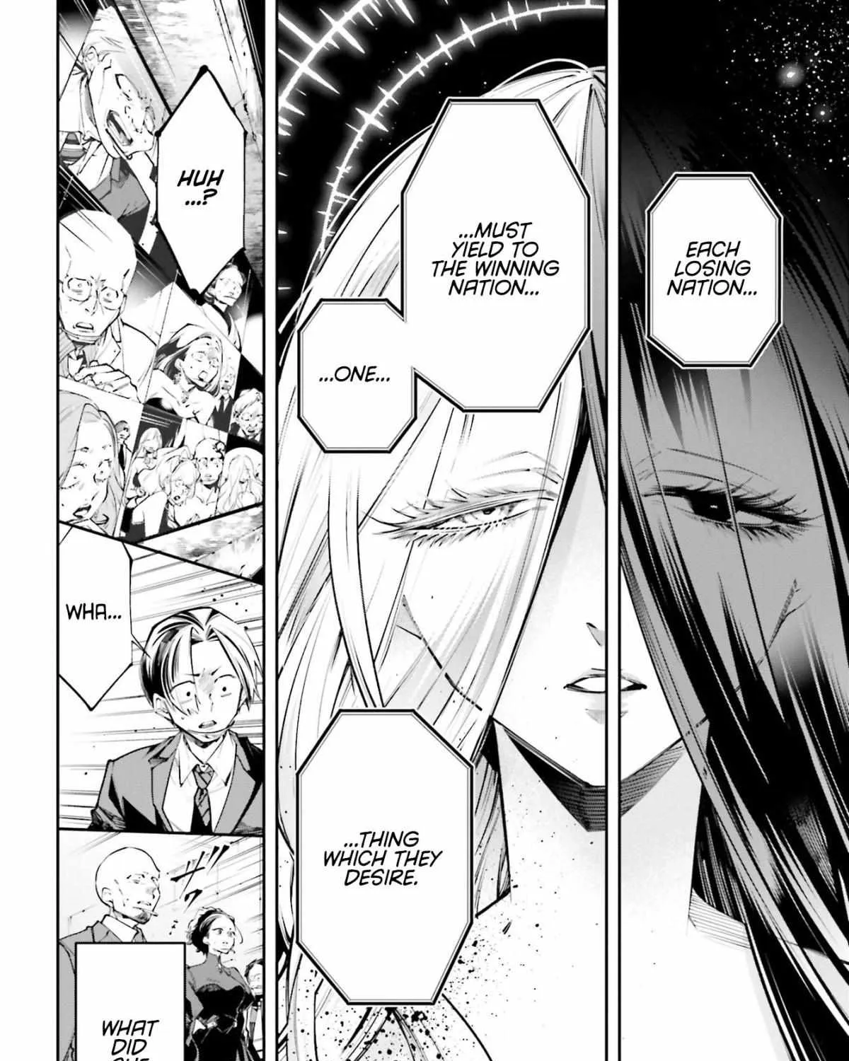 Rekkyou Sensen Chapter 0 page 57 - 