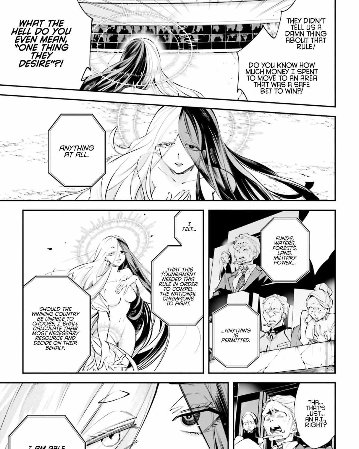 Rekkyou Sensen Chapter 0 page 59 - 