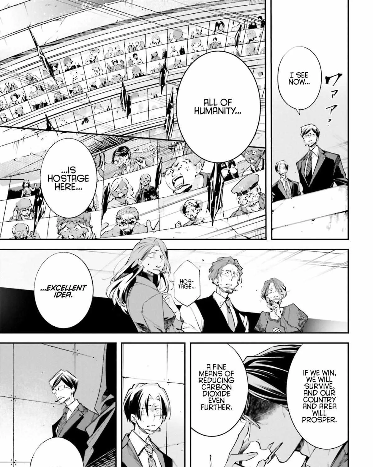 Rekkyou Sensen Chapter 0 page 63 - 
