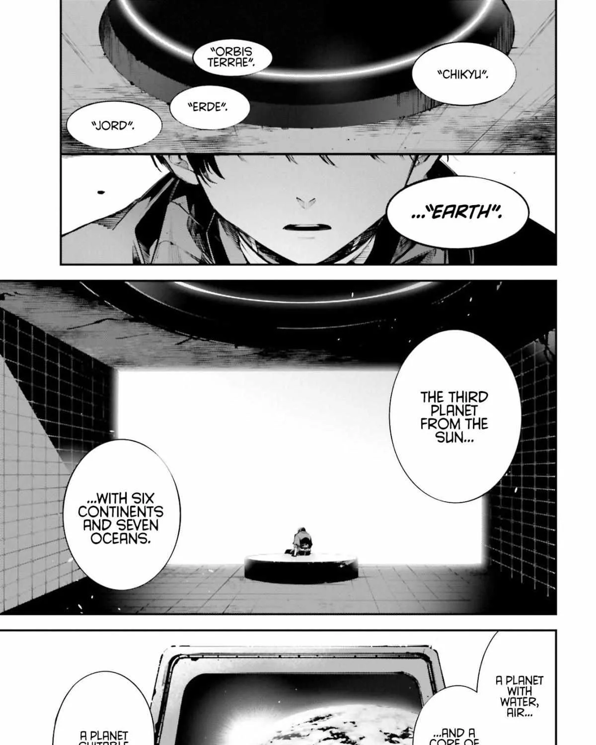 Rekkyou Sensen Chapter 0 page 67 - 