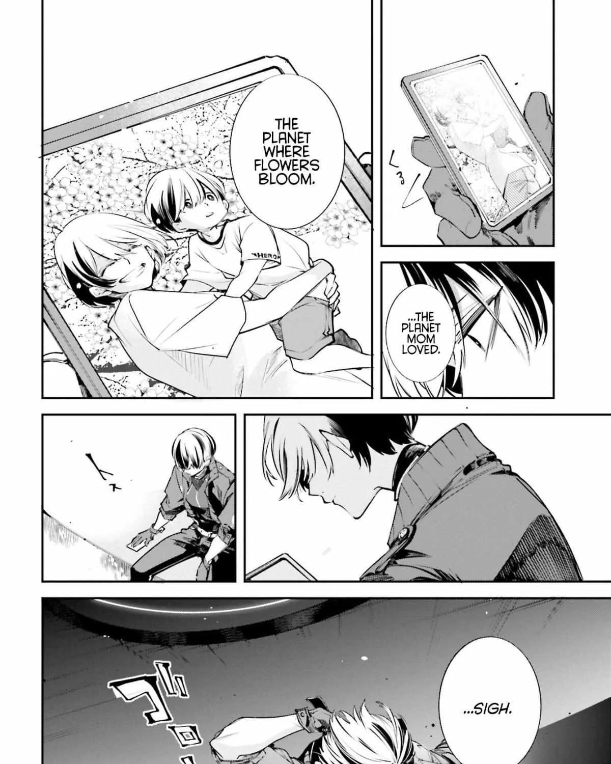 Rekkyou Sensen Chapter 0 page 69 - 
