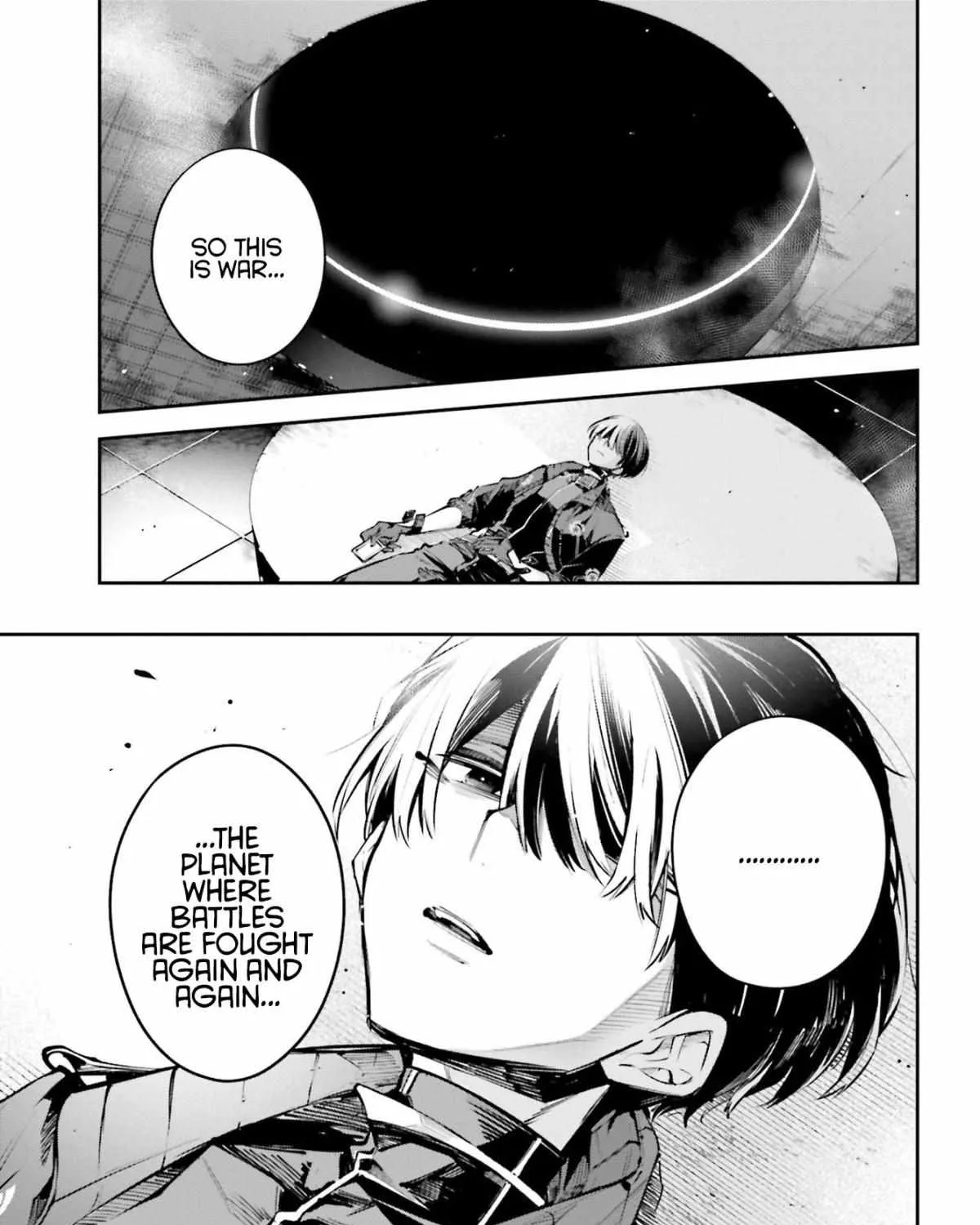 Rekkyou Sensen Chapter 0 page 71 - 