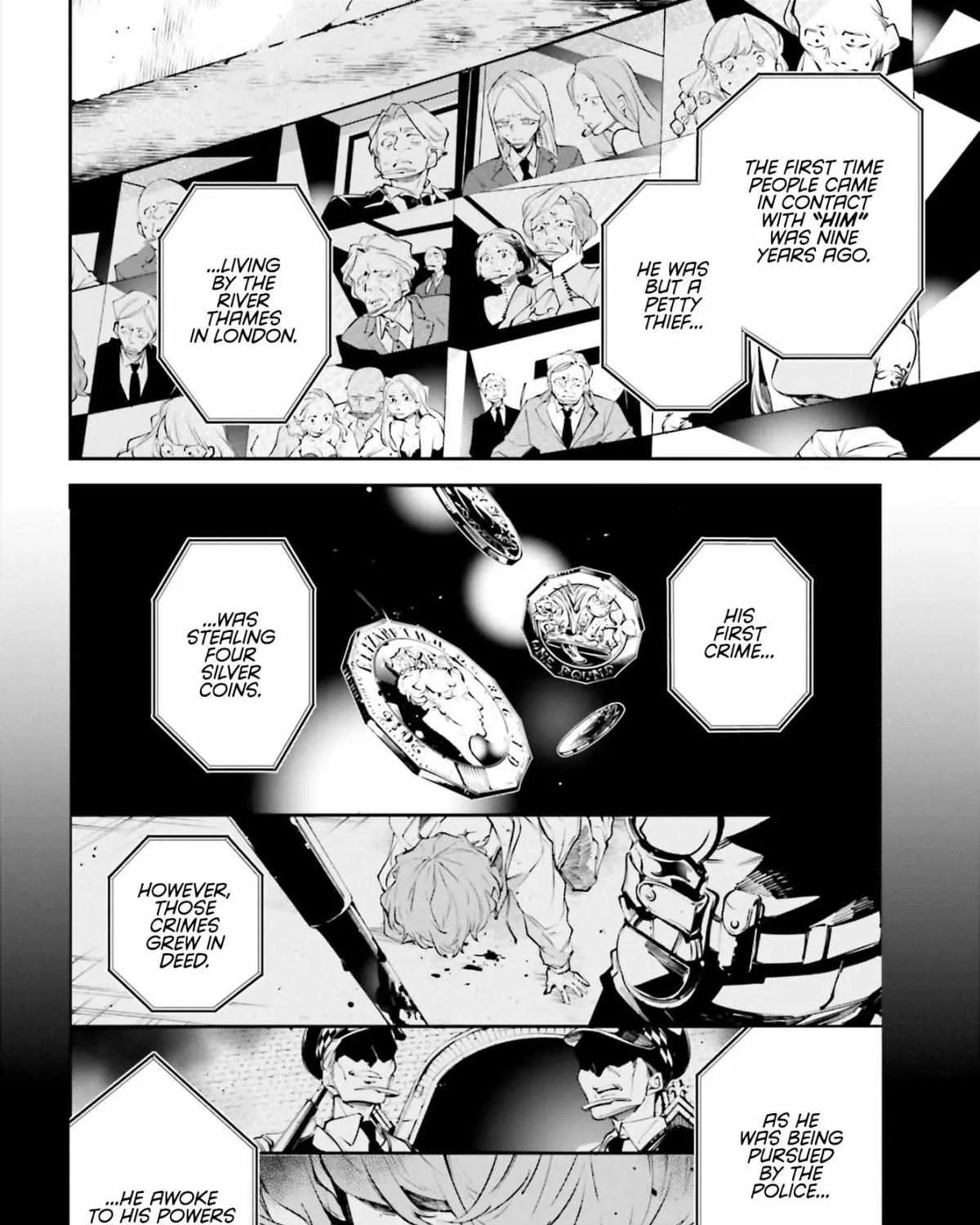 Rekkyou Sensen Chapter 0 page 78 - 