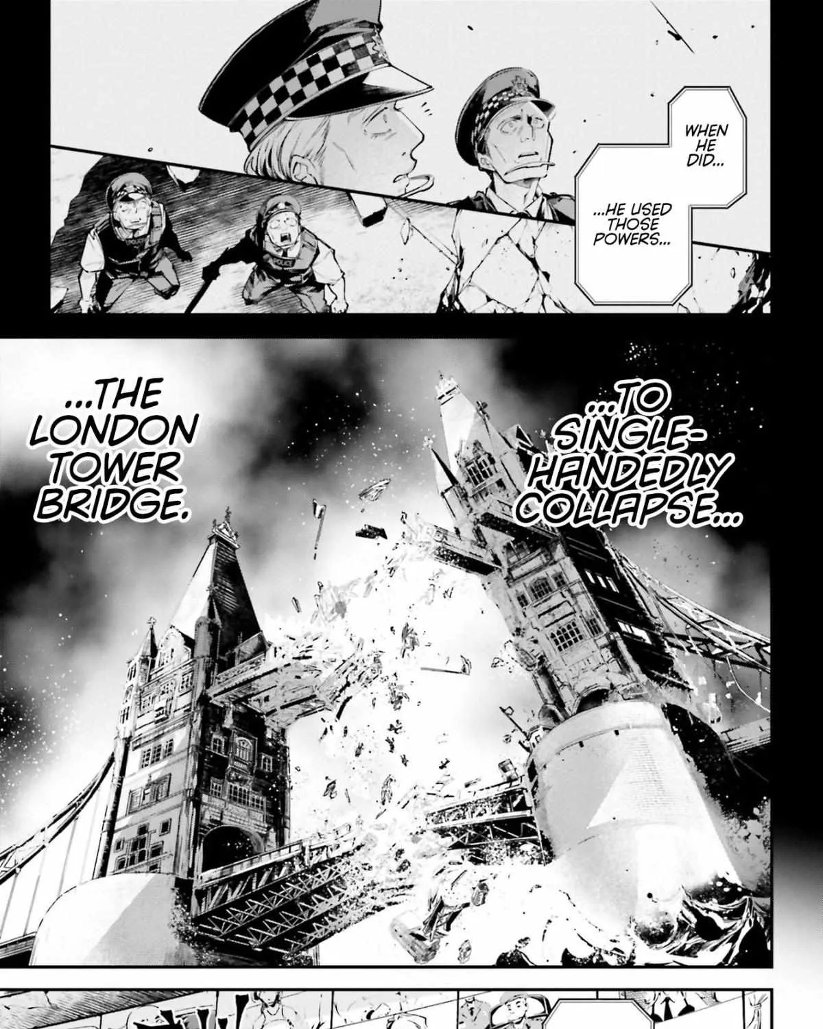 Rekkyou Sensen Chapter 0 page 80 - 