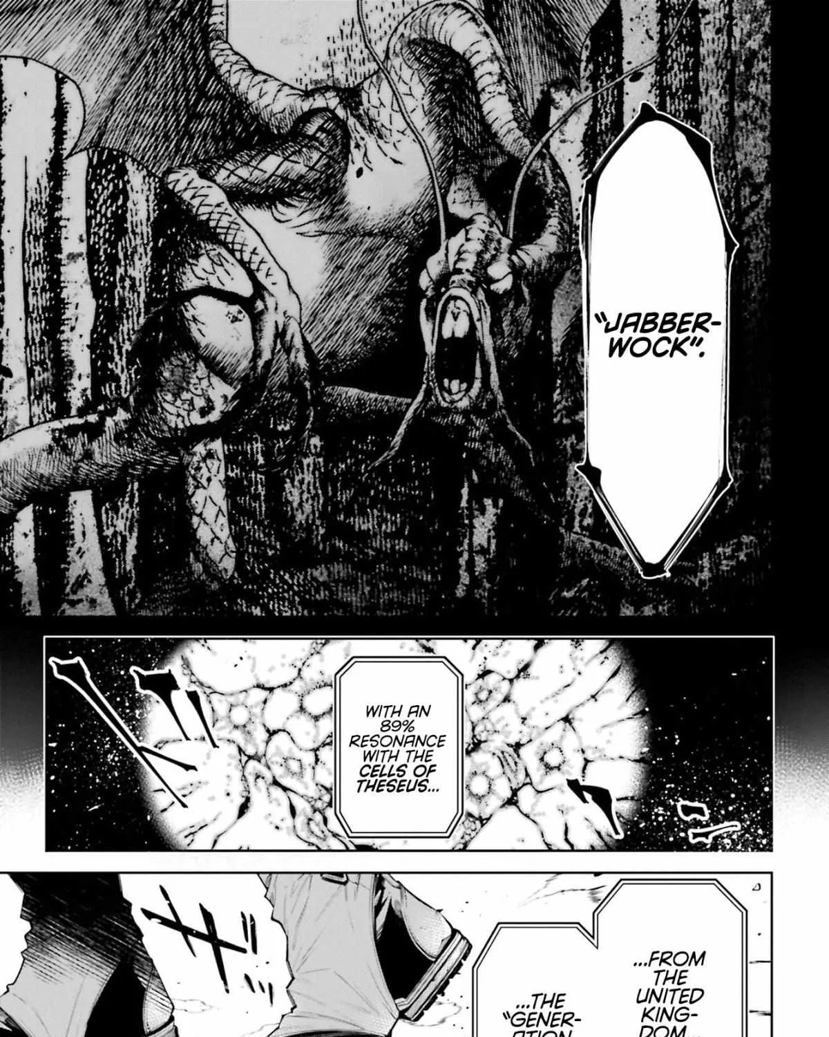 Rekkyou Sensen Chapter 0 page 84 - 
