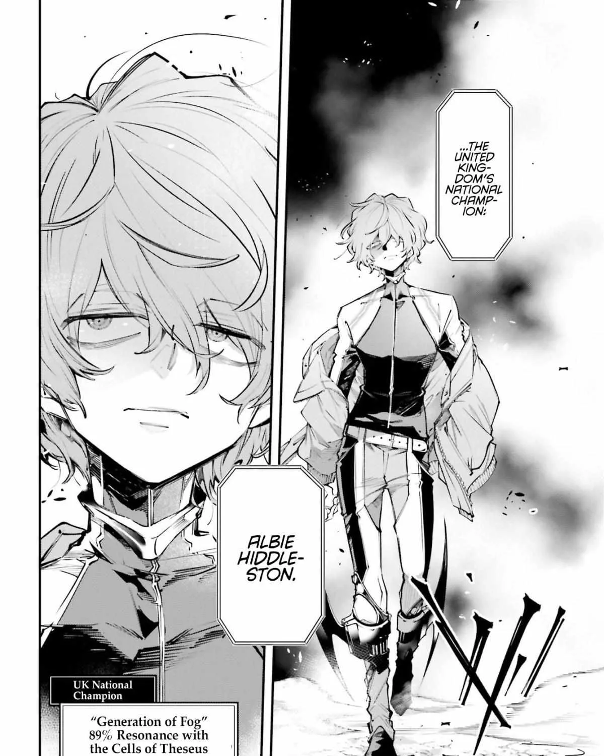 Rekkyou Sensen Chapter 0 page 86 - 