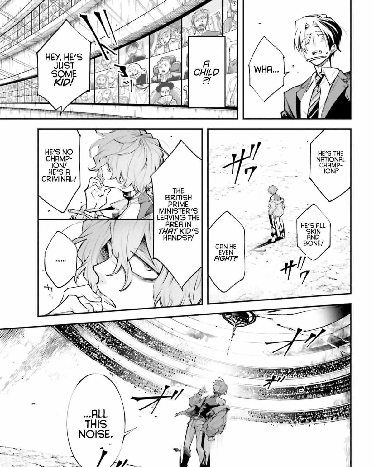 Rekkyou Sensen Chapter 0 page 88 - 