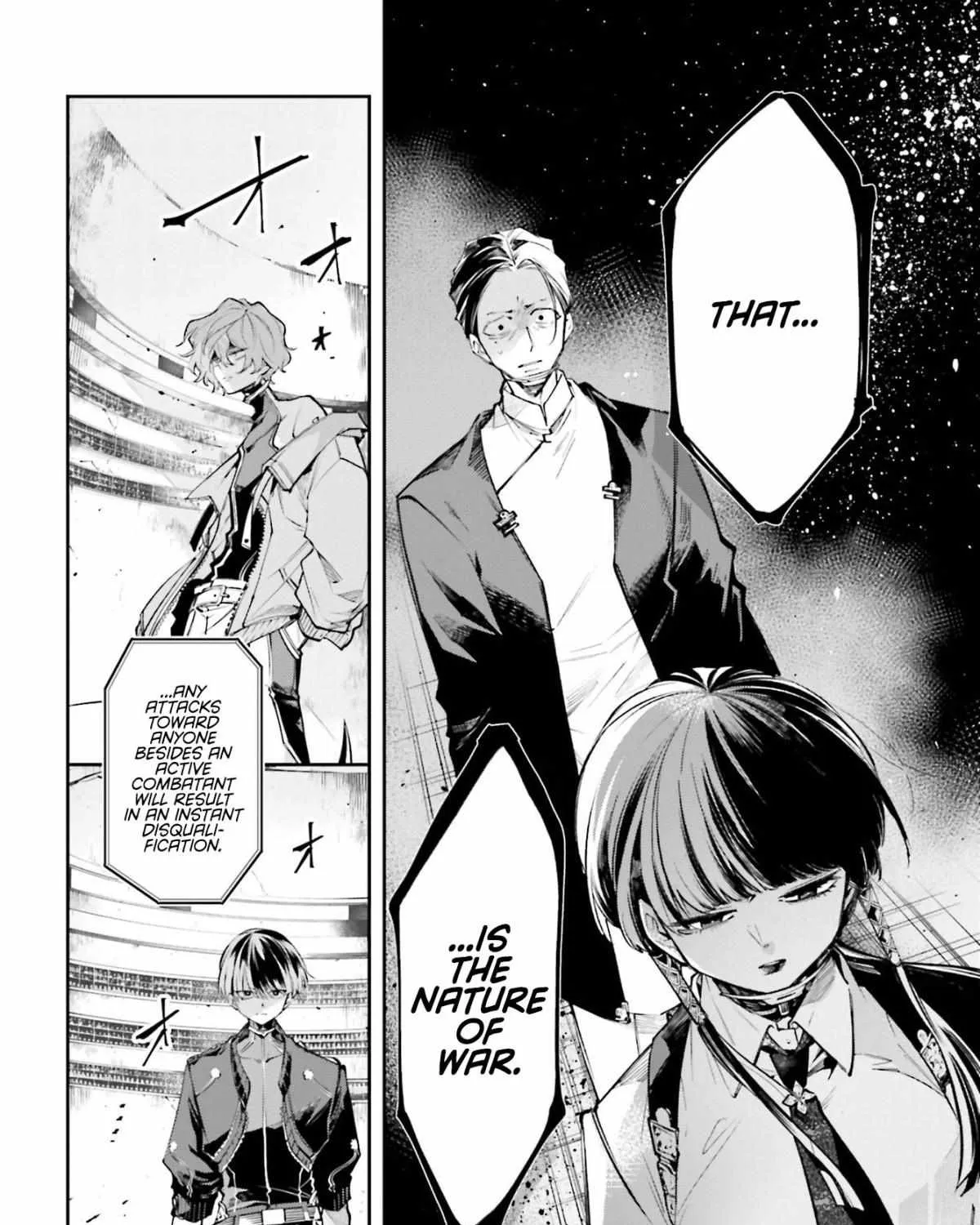 Rekkyou Sensen Chapter 0 page 98 - 