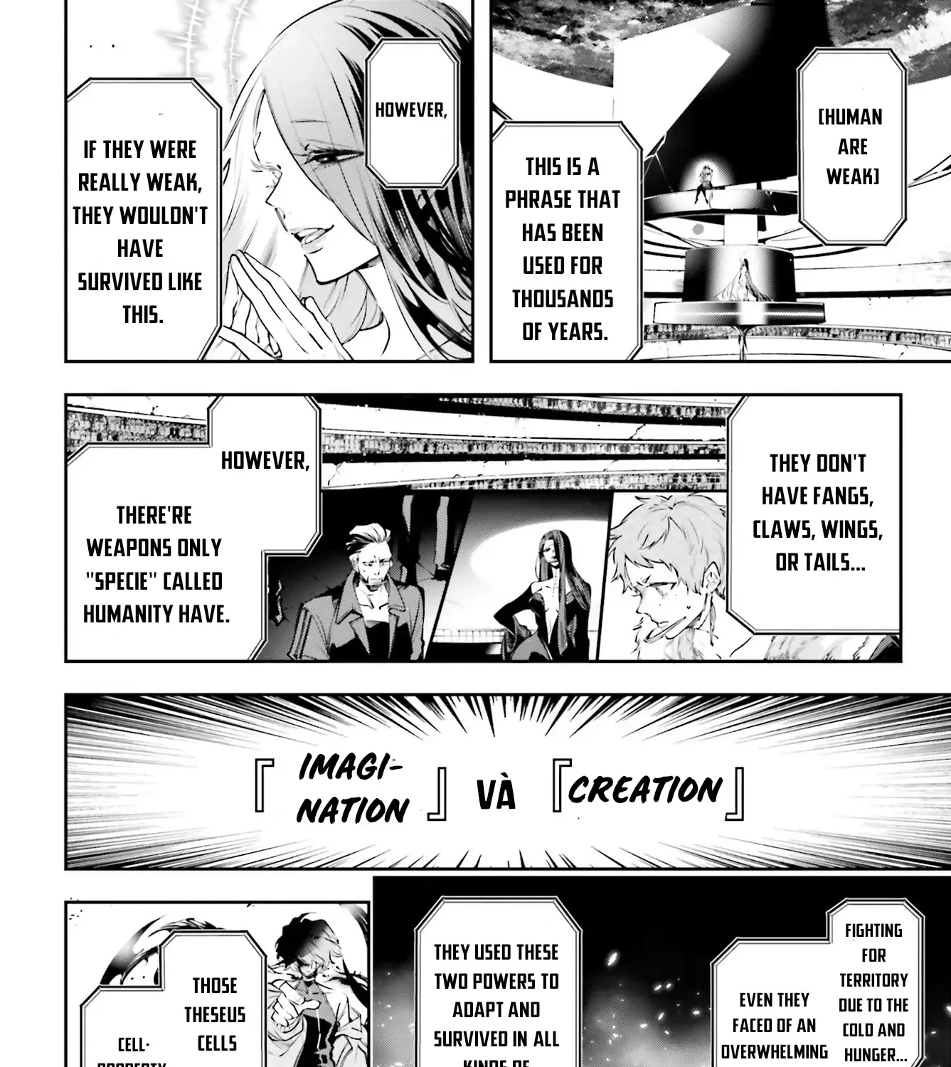 Rekkyou Sensen Chapter 1 page 101 - 