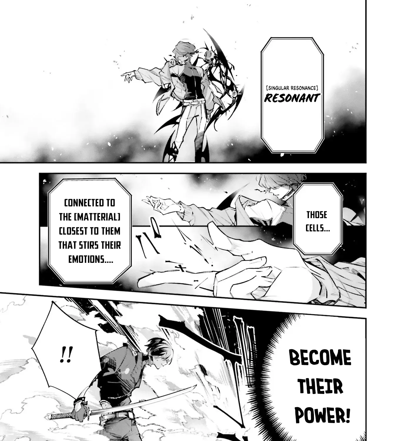Rekkyou Sensen Chapter 1 page 103 - 