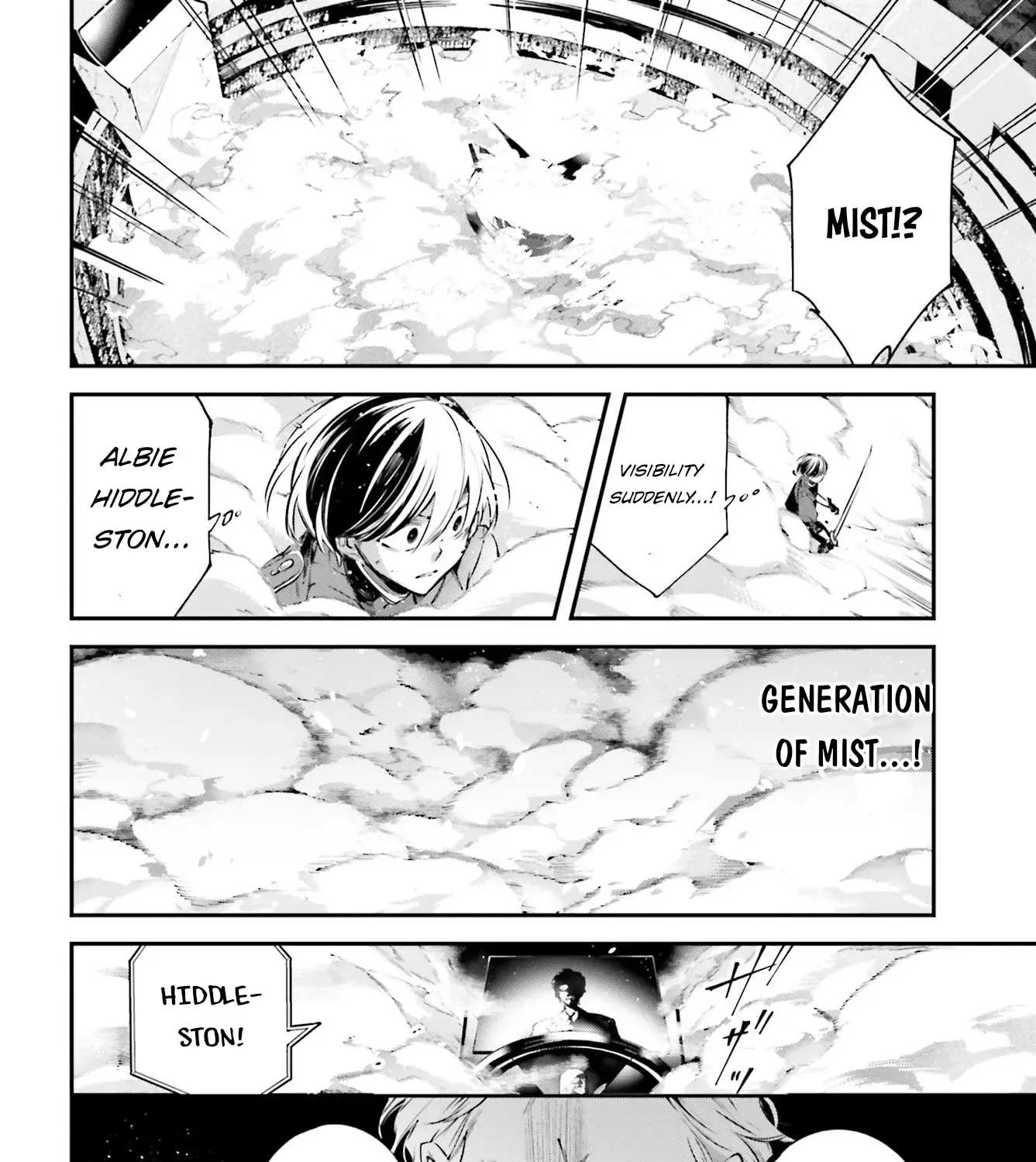 Rekkyou Sensen Chapter 1 page 105 - 