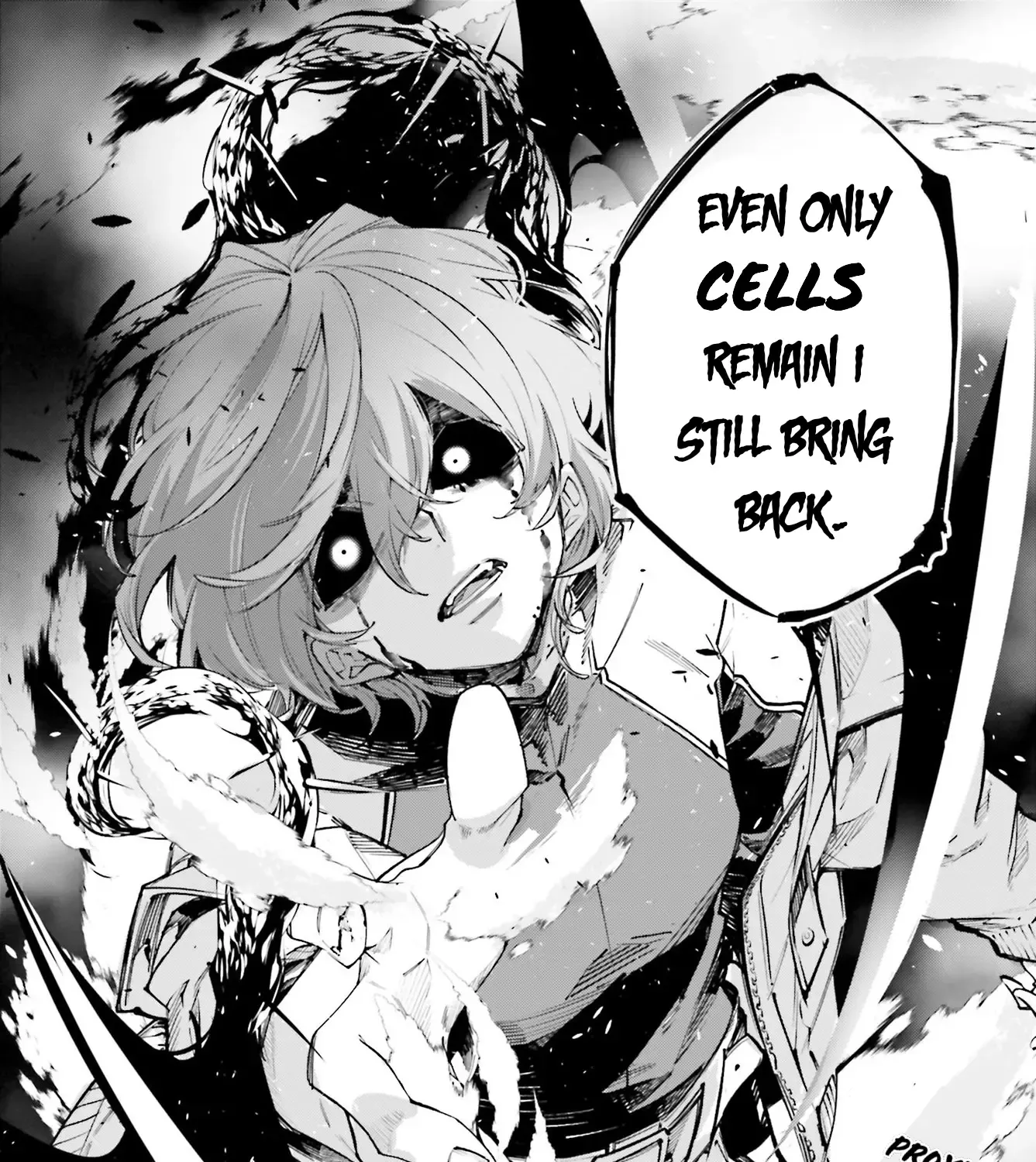 Rekkyou Sensen Chapter 1 page 109 - 