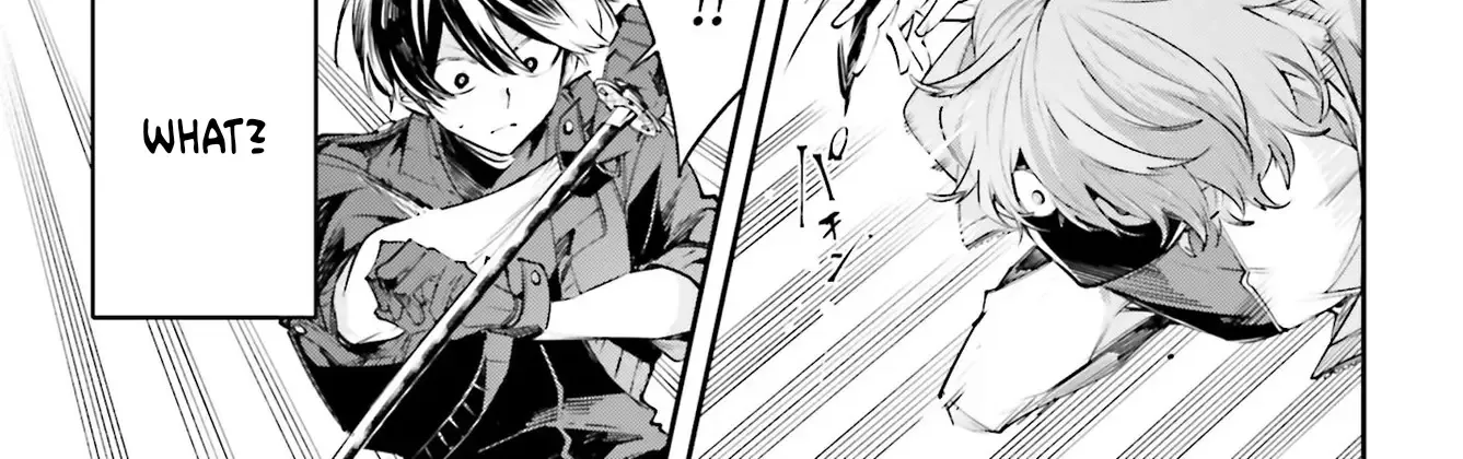 Rekkyou Sensen Chapter 1 page 20 - 