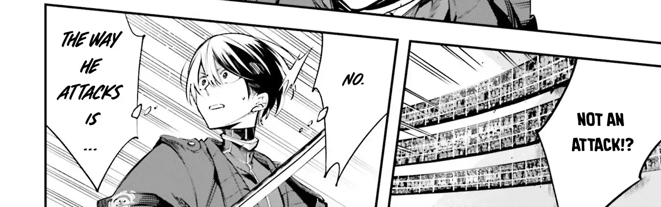 Rekkyou Sensen Chapter 1 page 22 - 