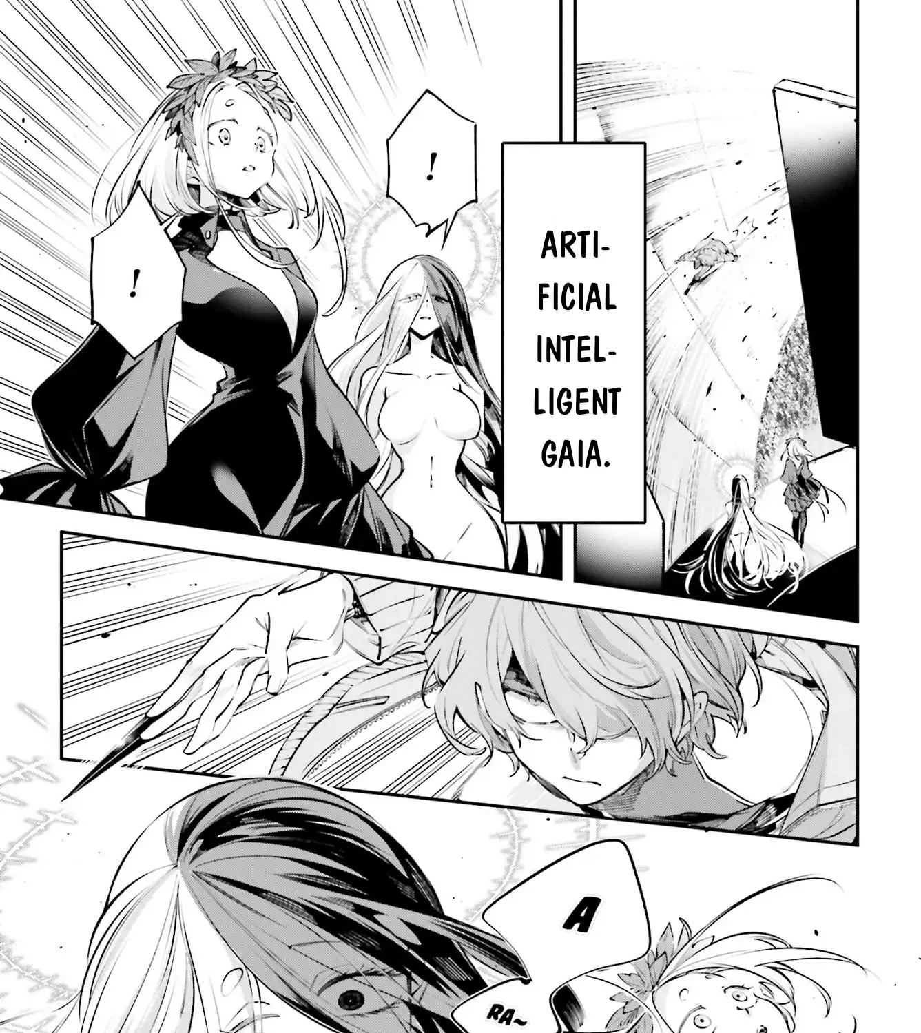 Rekkyou Sensen Chapter 1 page 23 - 