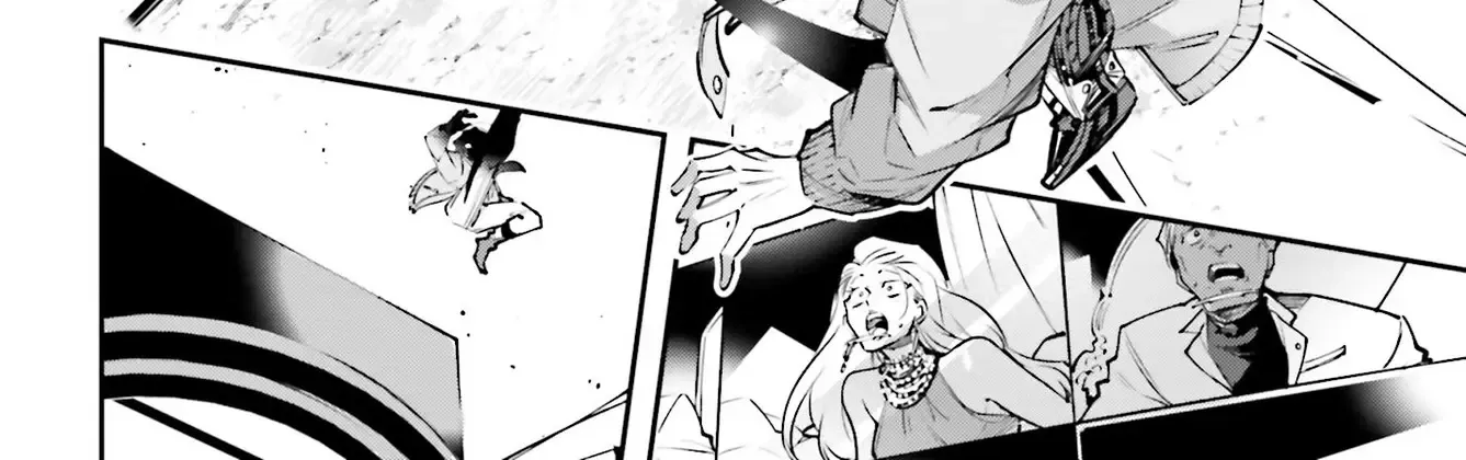 Rekkyou Sensen Chapter 1 page 26 - 