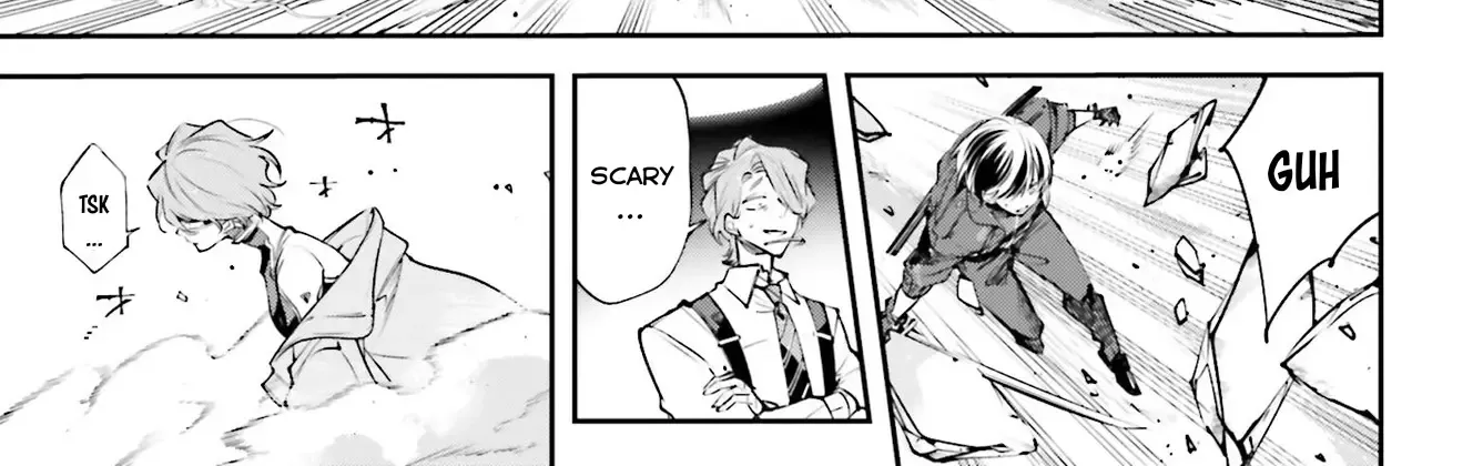 Rekkyou Sensen Chapter 1 page 28 - 