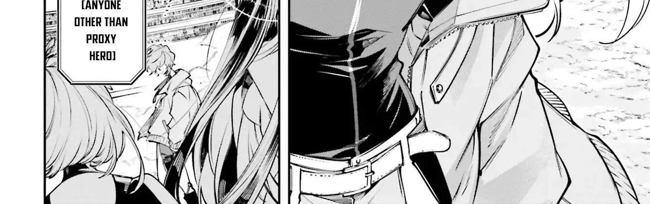 Rekkyou Sensen Chapter 1 page 30 - 