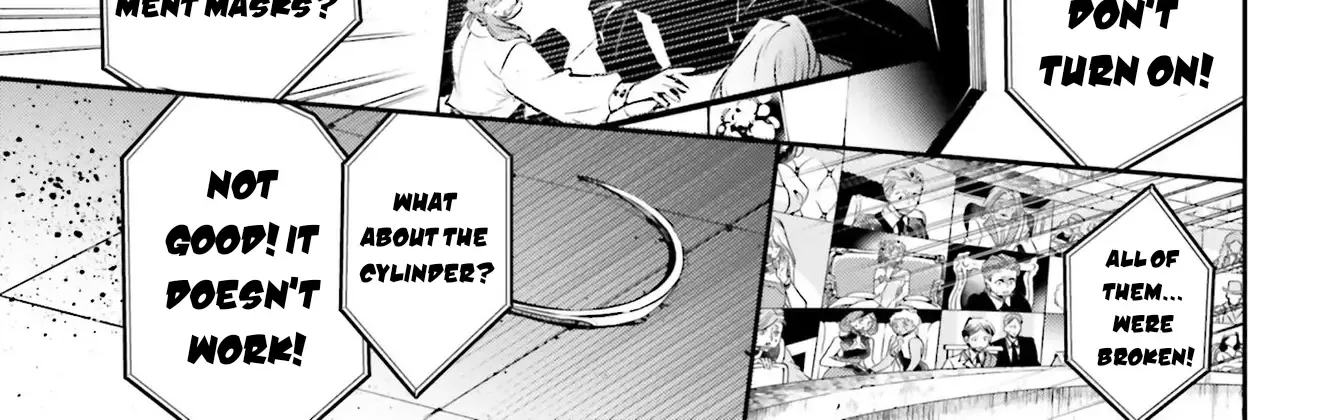 Rekkyou Sensen Chapter 1 page 32 - 