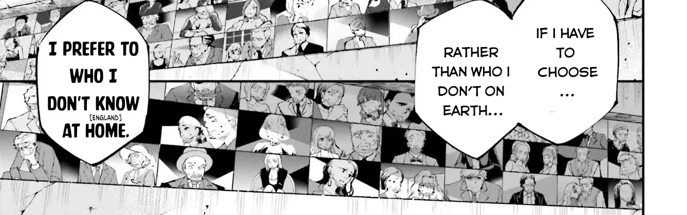 Rekkyou Sensen Chapter 1 page 40 - 
