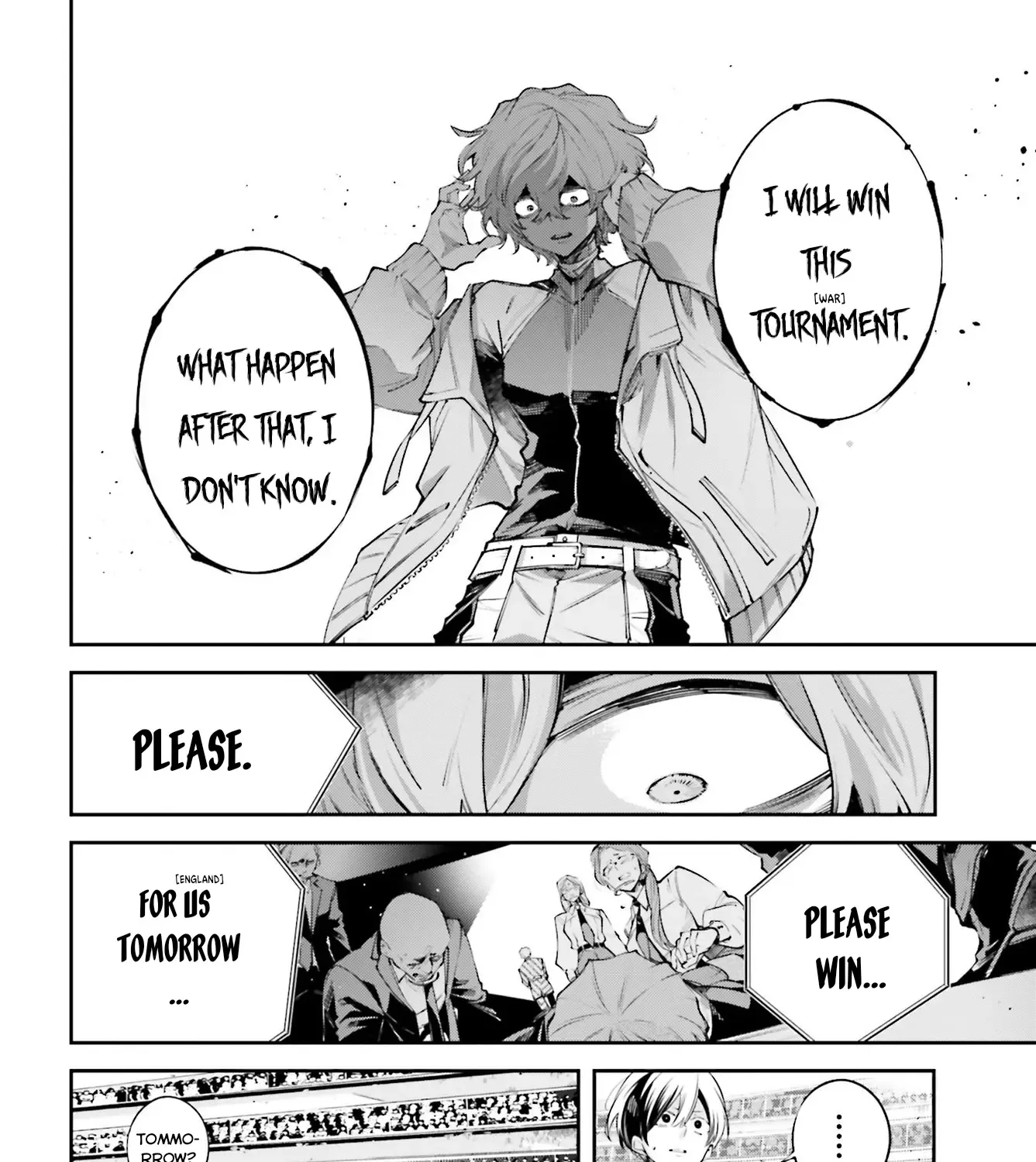 Rekkyou Sensen Chapter 1 page 41 - 