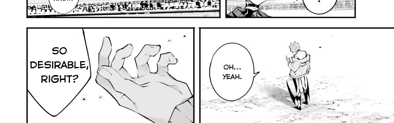Rekkyou Sensen Chapter 1 page 42 - 